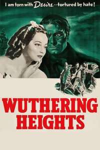 Wuthering Heights - Poster