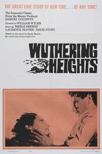 Wuthering Heights - Poster