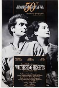 Wuthering Heights - Poster
