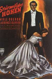 Wuthering Heights - Poster