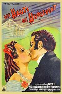 Wuthering Heights - Poster