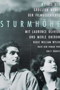 Wuthering Heights - Poster