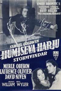Wuthering Heights - Poster