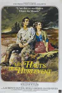 Wuthering Heights - Poster