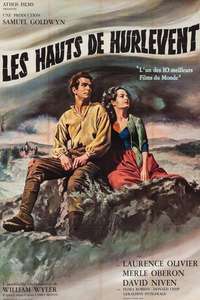Wuthering Heights - Poster