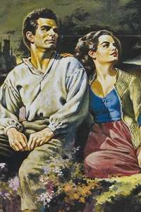 Wuthering Heights - Poster