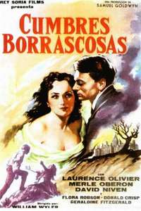 Wuthering Heights - Poster