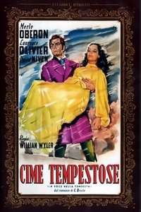 Wuthering Heights - Poster