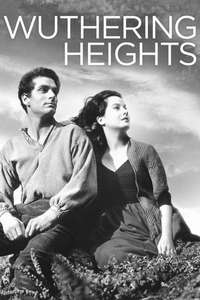 Wuthering Heights - Poster