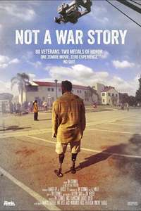 Not a War Story - Poster