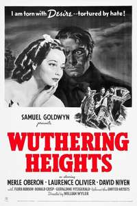 Wuthering Heights - Poster