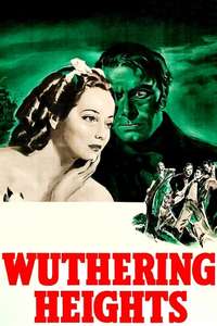 Wuthering Heights - Poster