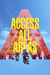 Access All Areas - Poster