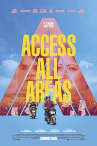 Access All Areas - Poster