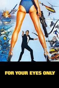 For Your Eyes Only - Poster