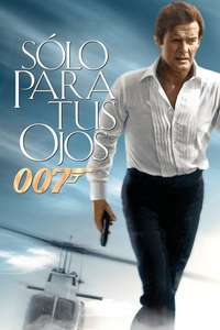 For Your Eyes Only - Poster