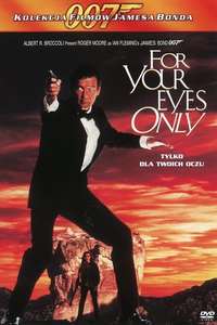 For Your Eyes Only - Poster