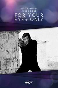 For Your Eyes Only - Poster