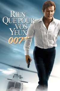 For Your Eyes Only - Poster