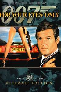 For Your Eyes Only - Poster