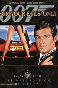 For Your Eyes Only - Poster
