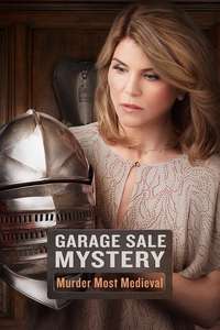 Garage Sale Mystery: Murder Most Medieval - Poster
