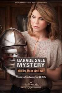 Garage Sale Mystery: Murder Most Medieval - Poster