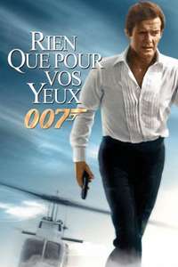 For Your Eyes Only - Poster