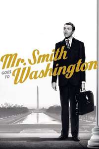 Mr. Smith Goes to Washington - Poster