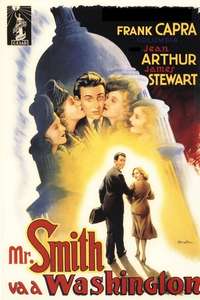 Mr. Smith Goes to Washington - Poster