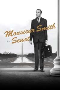 Mr. Smith Goes to Washington - Poster