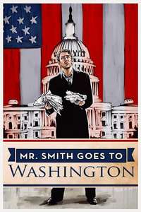 Mr. Smith Goes to Washington - Poster