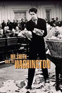 Mr. Smith Goes to Washington - Poster