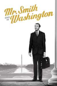 Mr. Smith Goes to Washington - Poster