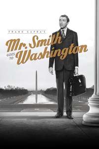 Mr. Smith Goes to Washington - Poster