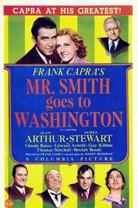 Mr. Smith Goes to Washington - Poster