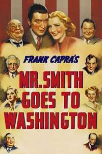 Mr. Smith Goes to Washington - Poster