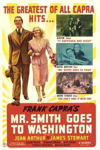 Mr. Smith Goes to Washington - Poster