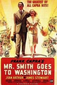 Mr. Smith Goes to Washington - Poster