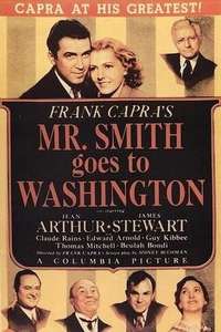 Mr. Smith Goes to Washington - Poster