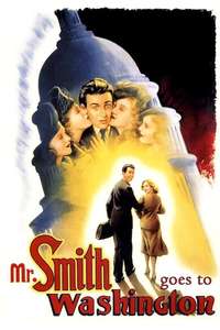 Mr. Smith Goes to Washington - Poster