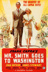 Mr. Smith Goes to Washington - Poster