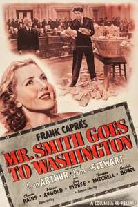Mr. Smith Goes to Washington - Poster
