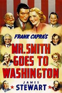 Mr. Smith Goes to Washington - Poster