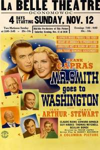 Mr. Smith Goes to Washington - Poster