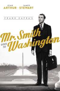 Mr. Smith Goes to Washington - Poster