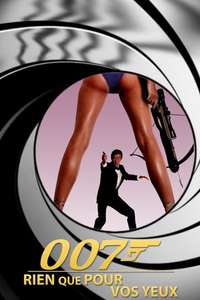 For Your Eyes Only - Poster