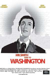 Mr. Smith Goes to Washington - Poster