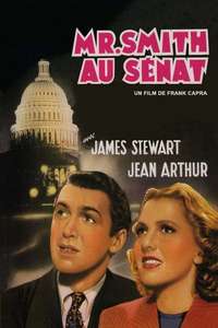 Mr. Smith Goes to Washington - Poster
