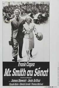 Mr. Smith Goes to Washington - Poster